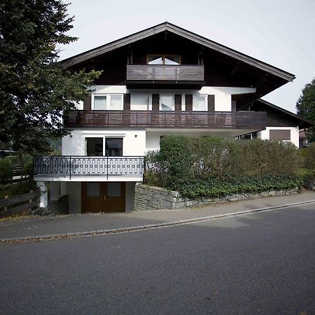 Landhaus Ela Oberstdorf Eksteriør billede