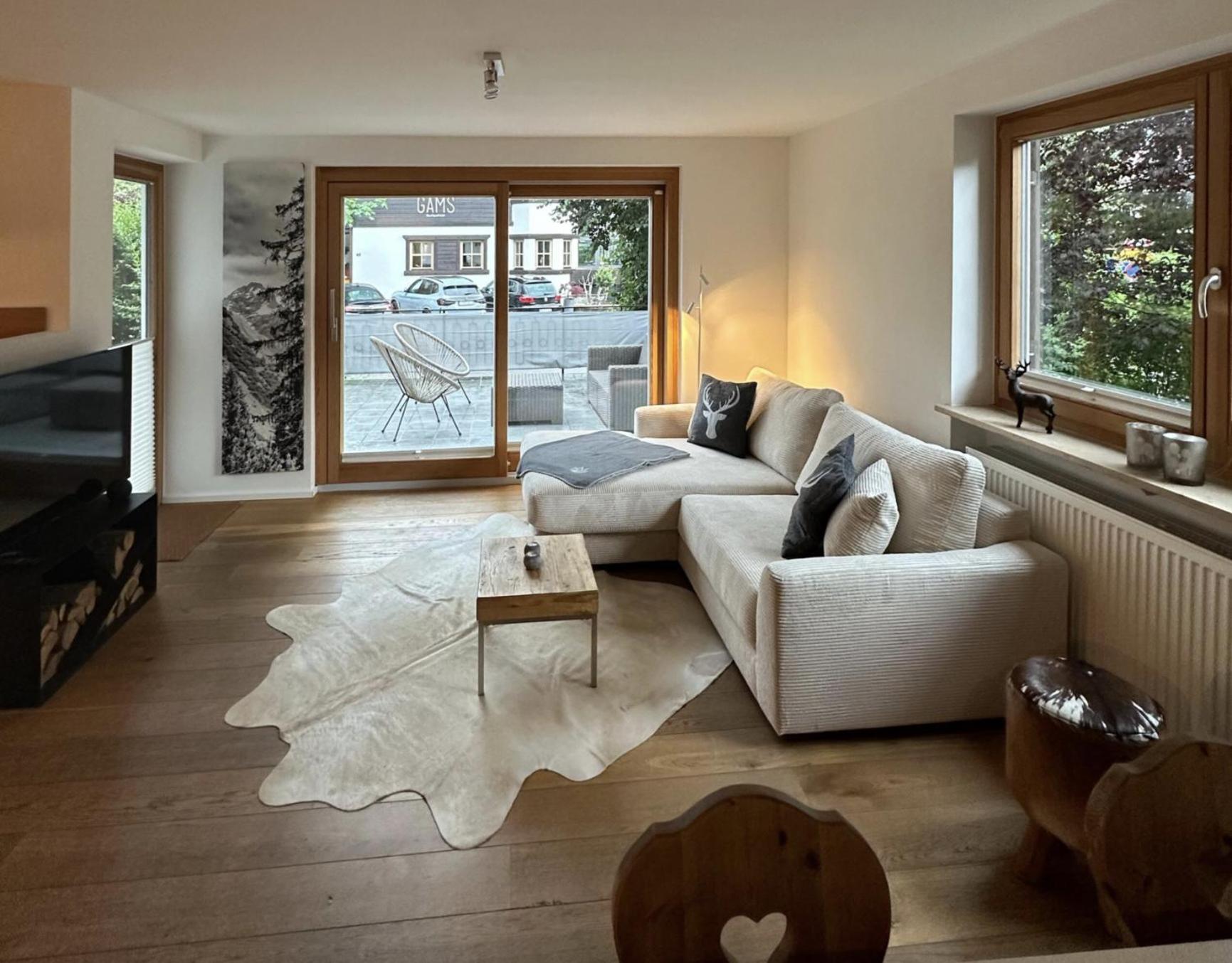 Landhaus Ela Oberstdorf Eksteriør billede