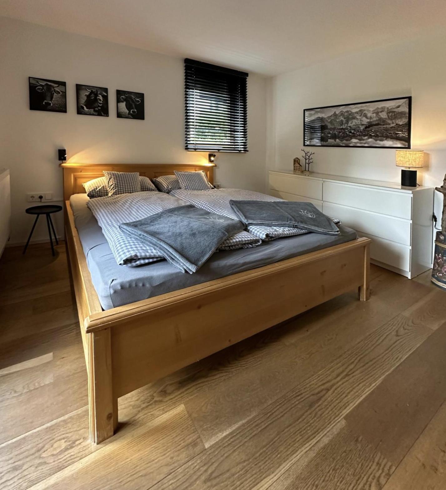 Landhaus Ela Oberstdorf Eksteriør billede