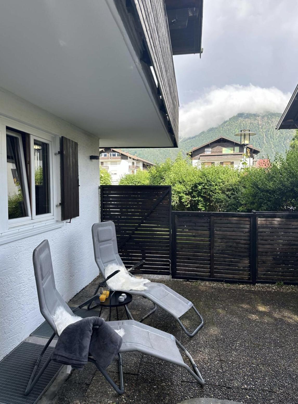 Landhaus Ela Oberstdorf Eksteriør billede