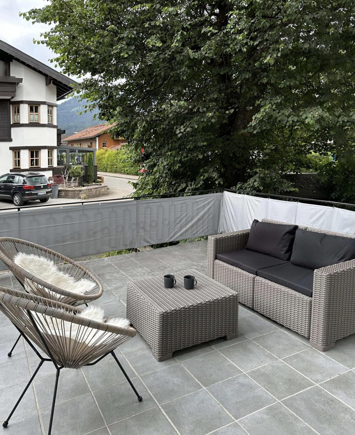 Landhaus Ela Oberstdorf Eksteriør billede
