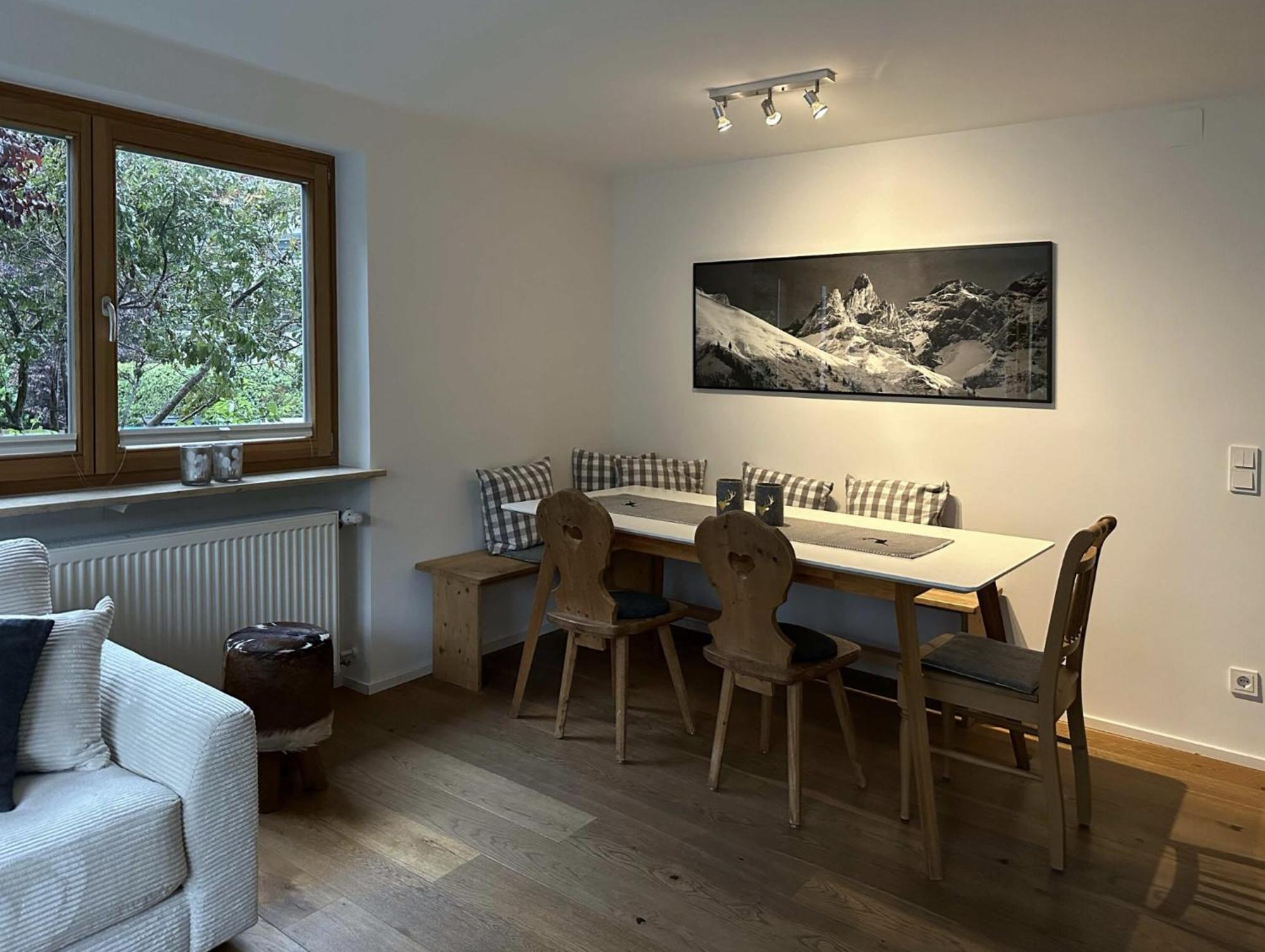 Landhaus Ela Oberstdorf Eksteriør billede