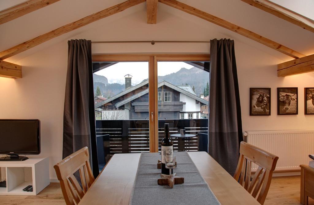 Landhaus Ela Oberstdorf Eksteriør billede
