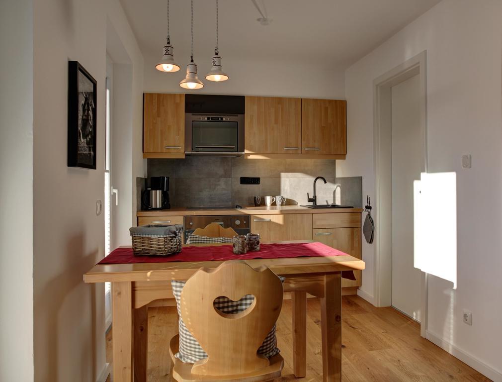 Landhaus Ela Oberstdorf Eksteriør billede