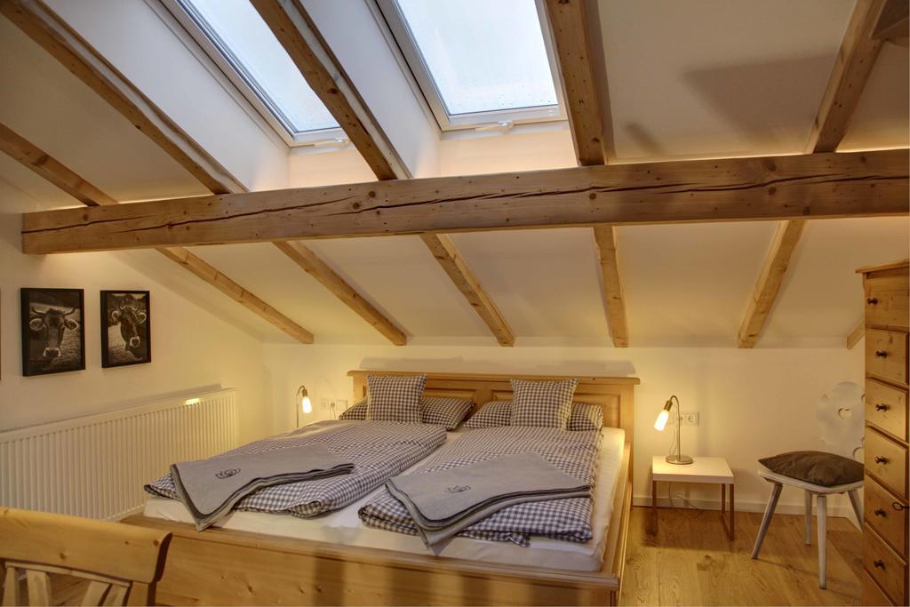 Landhaus Ela Oberstdorf Eksteriør billede