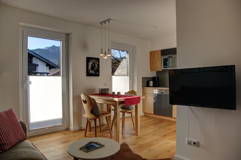 Landhaus Ela Oberstdorf Eksteriør billede