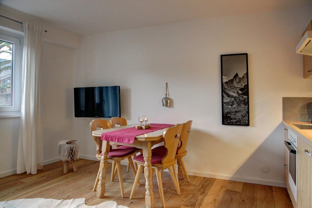 Landhaus Ela Oberstdorf Eksteriør billede