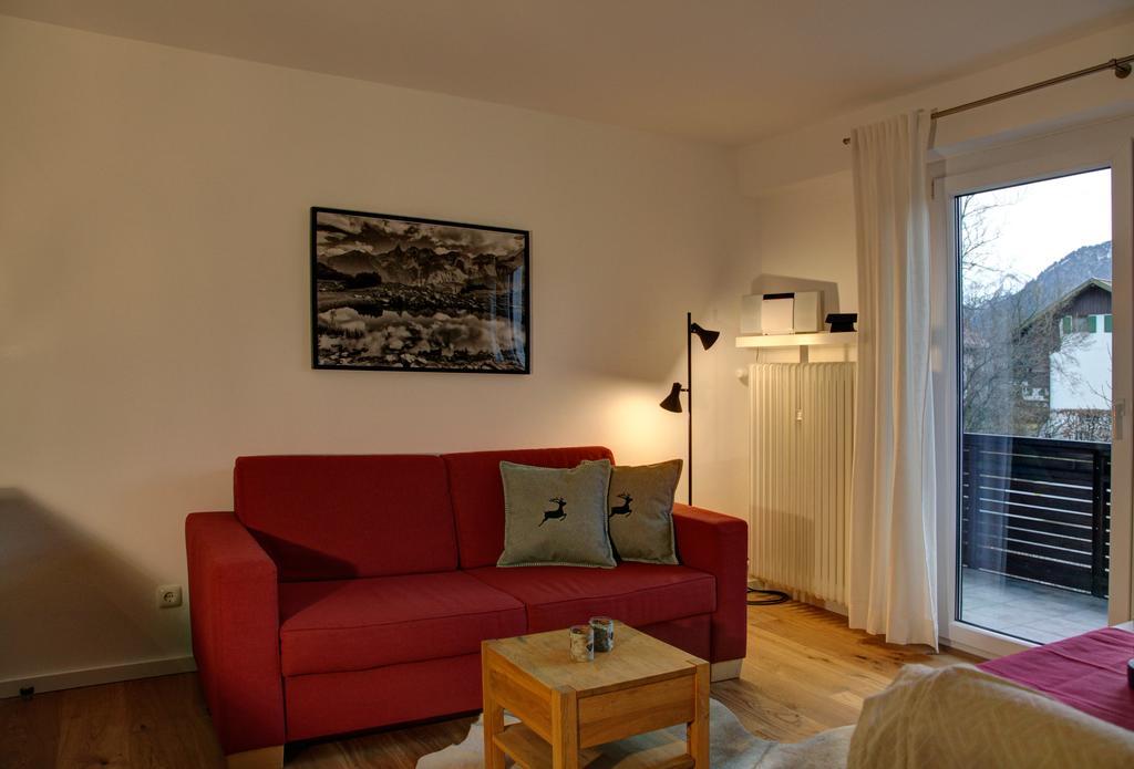 Landhaus Ela Oberstdorf Eksteriør billede