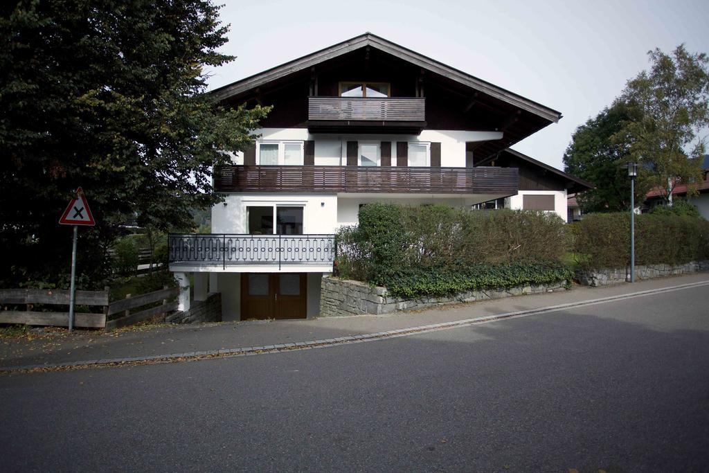 Landhaus Ela Oberstdorf Eksteriør billede