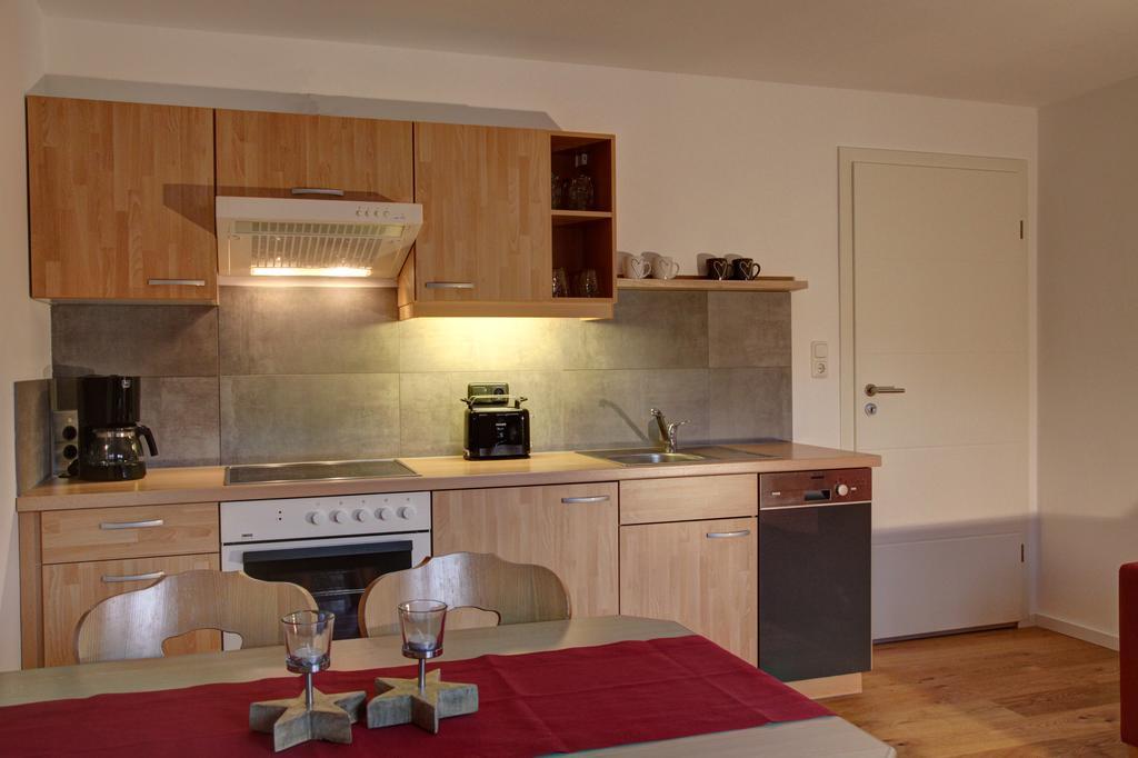 Landhaus Ela Oberstdorf Eksteriør billede