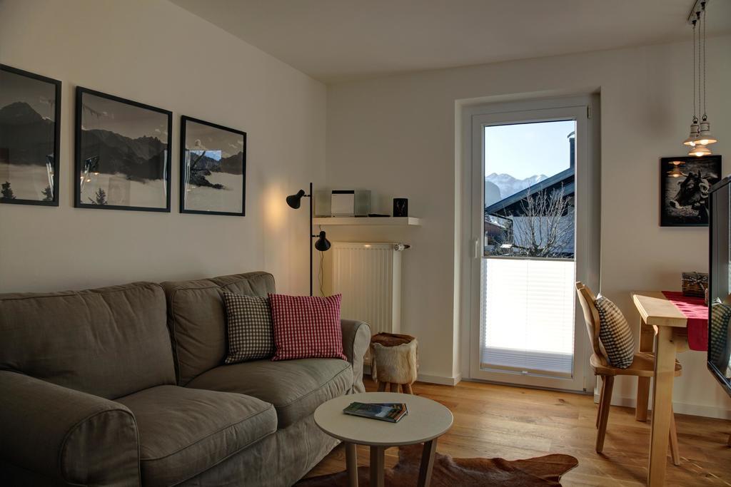 Landhaus Ela Oberstdorf Eksteriør billede
