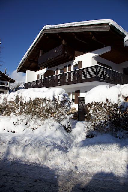 Landhaus Ela Oberstdorf Eksteriør billede