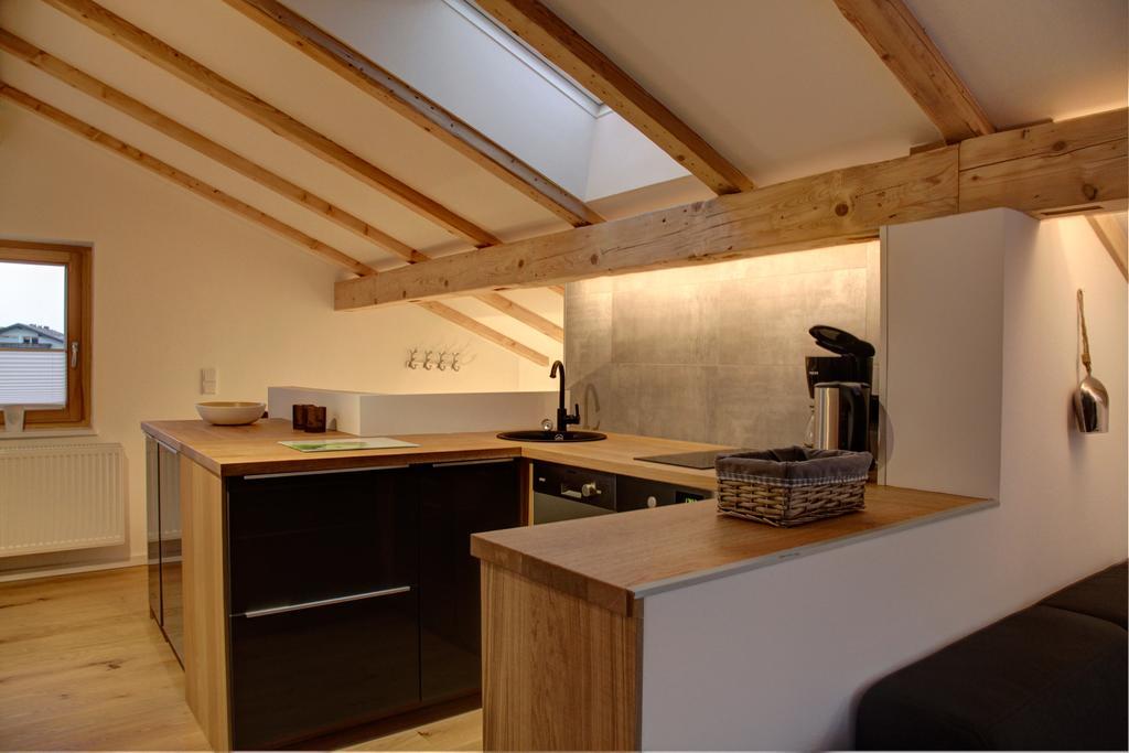 Landhaus Ela Oberstdorf Eksteriør billede
